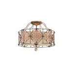 Потолочный светильник Natural concept FE/MARCELLA/SF MARCELLA   