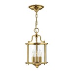 Подвесной светильник Natural concept HK/GENTRY/P/S PB GENTRY