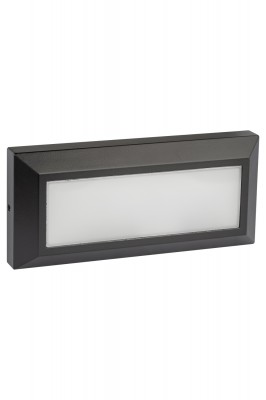 Светильник настенный накладной Oasis Light W1916A Bl Светильник настенный накладной Oasis Light W1916A Bl