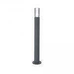 Уличный столб Ideal Lux BAMBOO PT1 ANTRACITE