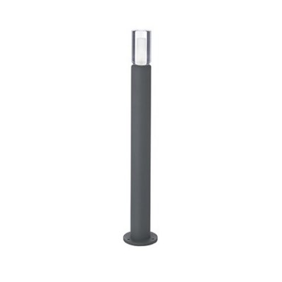 

Уличный столб Ideal Lux BAMBOO PT1 ANTRACITE, BAMBOO PT1 ANTRACITE