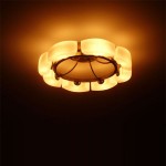 Люстра Odeon light 1713/8C BARCA