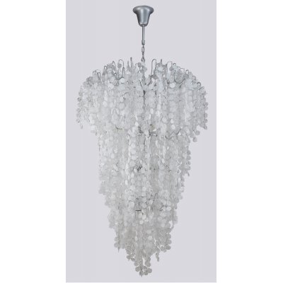 

Светильник подвесной Crystal lux BARCELONA SP33 SILVER 1161/233, 1161/233