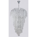 Светильник подвесной Crystal Lux BARCELONA SP33 SILVER (1161/233)