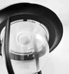 Светильник уличный Arte lamp A1486PA-3BK Barselona 