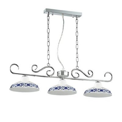 Подвесной светильник Ideal Lux BASSANO SB3