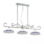 Подвесной светильник Ideal Lux BASSANO SB3