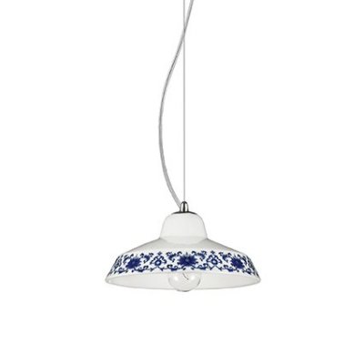 Подвесной светильник Ideal Lux BASSANO SP1 D20