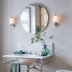 Бра для ванных комнат Natural concept BATH/ELIOT1 PC ELIOT