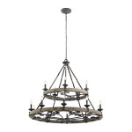 Люстра Natural concept KL/TAULBEE15 TAULBEE