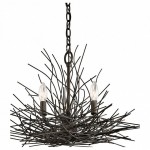 Люстра Natural concept KL/ORGANIQUE3 ORGANIQUE