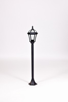 Светильник столб уличный 1 фонарь Oasis Light 95206S Bl Светильник столб уличный 1 фонарь Oasis Light 95206S Bl