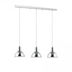 Подвесной светильник Ideal Lux BENNY SB3 CROMO