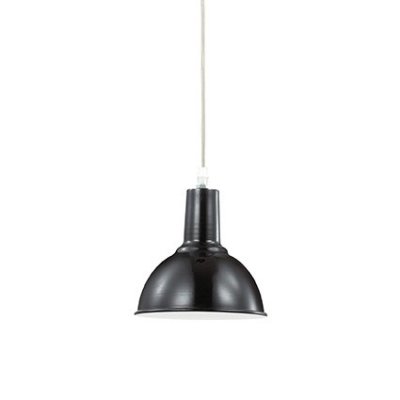 Подвесной светильник Ideal Lux BENNY SP1 NERO