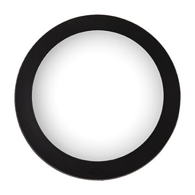 Светильник бра Ideal Lux BERTA AP1 BIG NERO