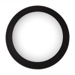 Светильник бра Ideal Lux BERTA AP1 BIG NERO