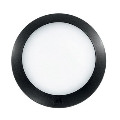 Светильник бра Ideal Lux BERTA AP1 MEDIUM NERO