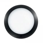 Светильник бра Ideal Lux BERTA AP1 MEDIUM NERO