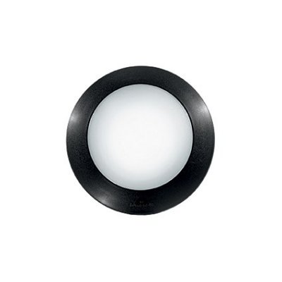 Светильник бра Ideal Lux BERTA AP1 SMALL NERO