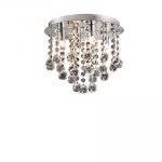 Потолочный светильник Ideal lux BIJOUX PL4 (89478)