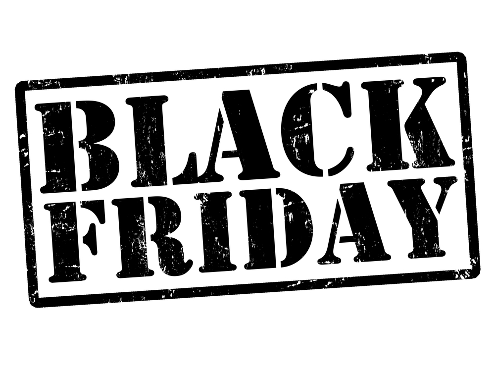 Black Friday 2017!