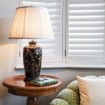 Настольная лампа Natural concept BLACKBIRDS/TL BLACKBIRDS