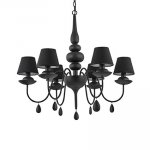 Ideal Lux BLANCHE SP6 NERO