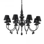 Ideal Lux BLANCHE SP8 NERO
