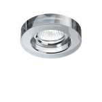 Встраиваемый светильник Ideal Lux BLUES FI1 FUME