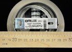 Светильник подвесной бежевый Citilux CL942013 Бокал