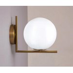 Bolla AP 6212/200 brass светильник настенный Italline