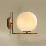 Bolla AP 6212/200 brass светильник настенный Italline