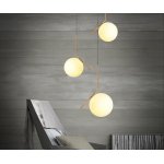 Bolla SP 6212/200 brass светильник подвесной Italline