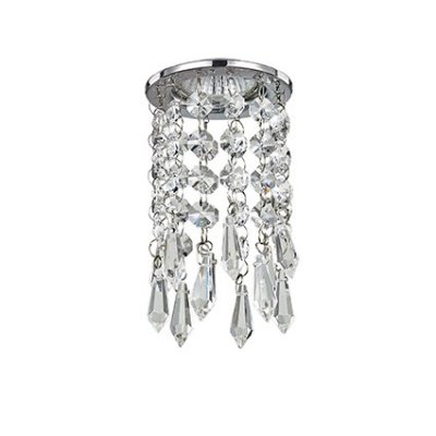 

Светильник спот Ideal lux BOSSANOVA FI1 (107684, BOSSANOVA FI1