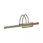 Ideal Lux BOW AP D46 BRUNITO
