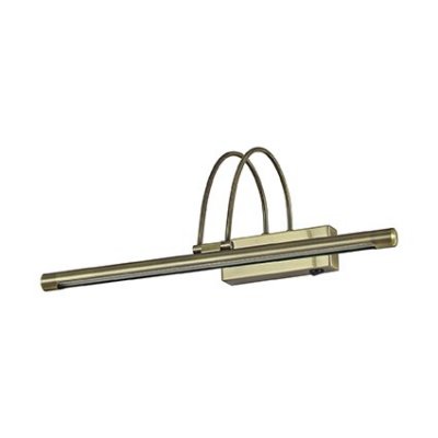 

Светильник бра Ideal lux BOW AP66 BRUNITO (121161), BOW AP66 BRUNITO