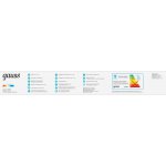 Настенный светодиодный светильник Gauss Venera BR004 12W 860lm 200-240V 520mm LED