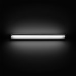 Настенный светодиодный светильник Gauss Venera BR004 12W 860lm 200-240V 520mm LED
