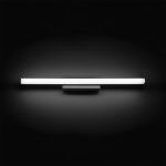 Настенный светодиодный светильник Gauss Melissa BR012 14W 1000lm 200-240V 605mm LED