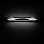 Настенный светодиодный светильник Gauss Lidia BR052 12W 860lm 200-240V 540mm LED