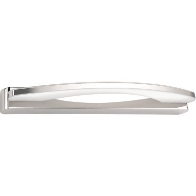 Настенный светодиодный светильник Gauss Lidia BR052 12W 860lm 200-240V 540mm LED