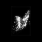 Бра декоративное «Бабочка» 4W