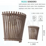 Настенно-потолочный светильник Eglo 96202 SENDERO