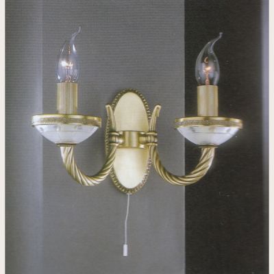 Светильник Reccagni Angelo A. 4650/2 Светильник Reccagni Angelo A. 4650/2