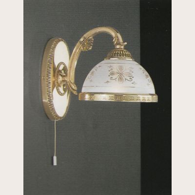 Светильник бра Reccagni Angelo A. 6102/1 с выключателем