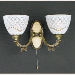 Светильник Reccagni Angelo A. 7052/2