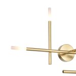 Настенный светильник Vele Luce vl5534w34 corda