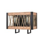 Светильник настенный бра Vele Luce Cubo VL6052W02