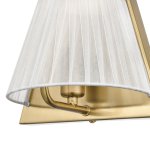 Настенный светильник Vele Luce vl4254w01 isabella
