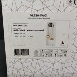 Настенный светильник бра Vele Luce vl7204w01 orchestra